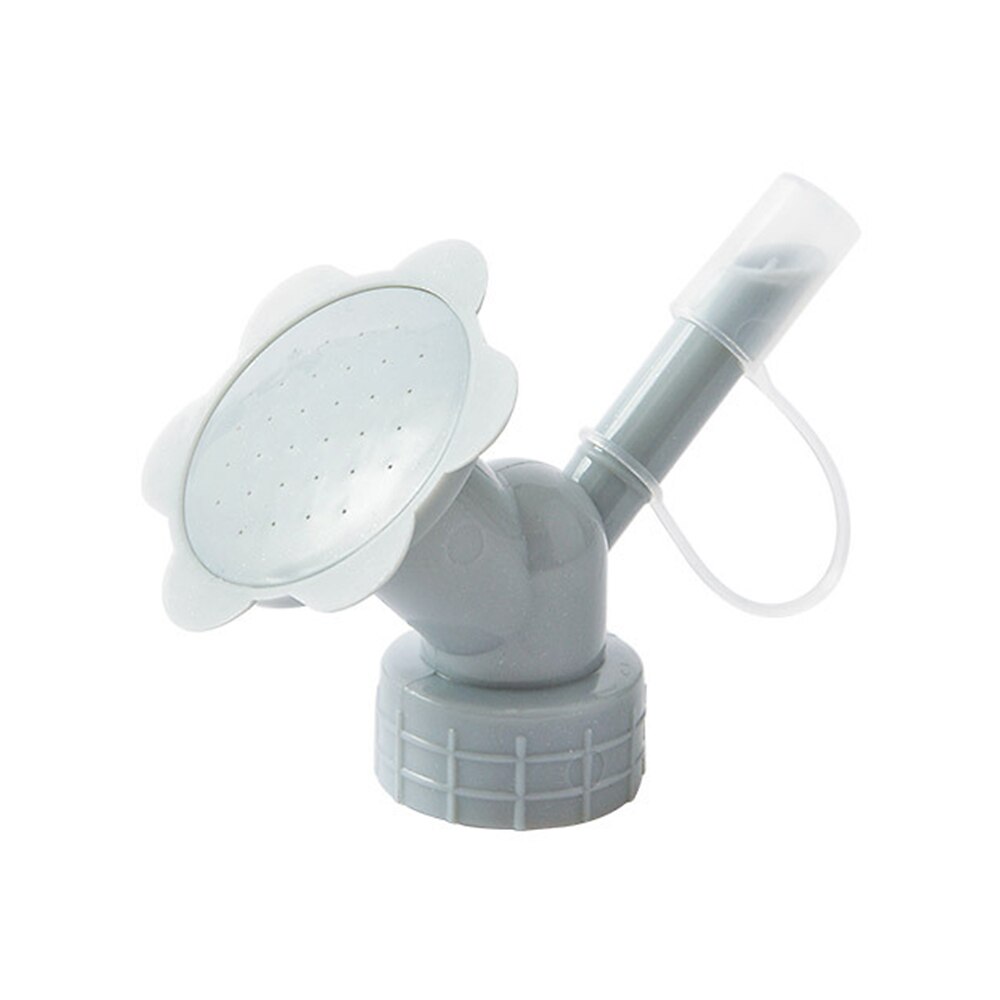 2 in 1 have vanding sprinkler dyse planter kunstvanding vand flaske hoved potteplanter husholdningsplanter vander have tilbehør: 03