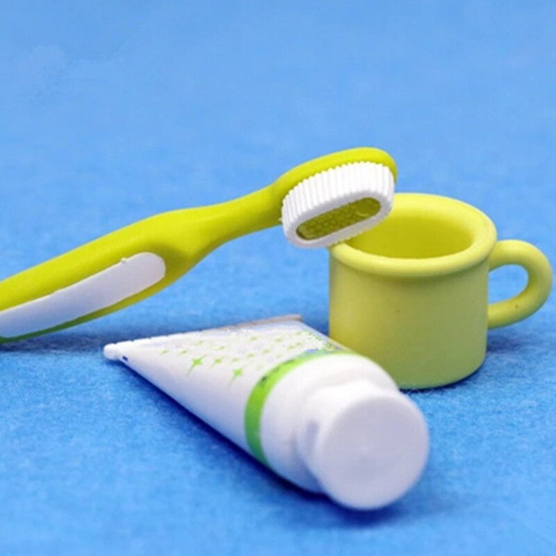 3D Vormige Gum Tandenborstel Gum Cup Gum Tandpasta Gum voor Familieleden 15 stuks per lot