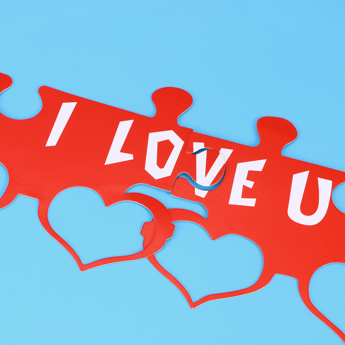 18 Pcs Party Prop Set Hand Sign Decorative Funny Party Supplies Photo Booth Props for Wedding Gathering Party