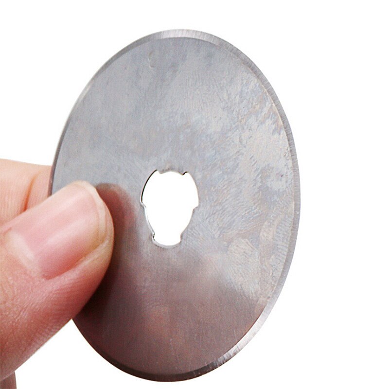 Fast Rotary Cutter Set Blades Quilting Cutting Patchwork Blades Cut Cutting Disc Patchwork Leather Craft Sewing Tool
