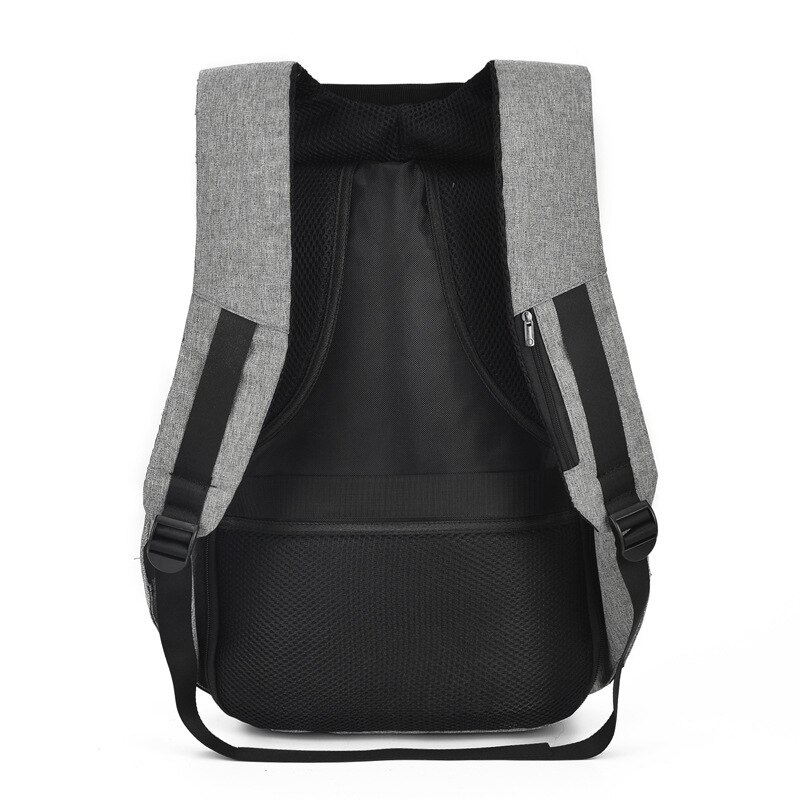 Anti-diebstahl Tasche Männer Laptop Rucksack Reise Rucksack Frauen Große Kapazität Geschäft USB Ladung Hochschule Schüler Schule Schulter Taschen