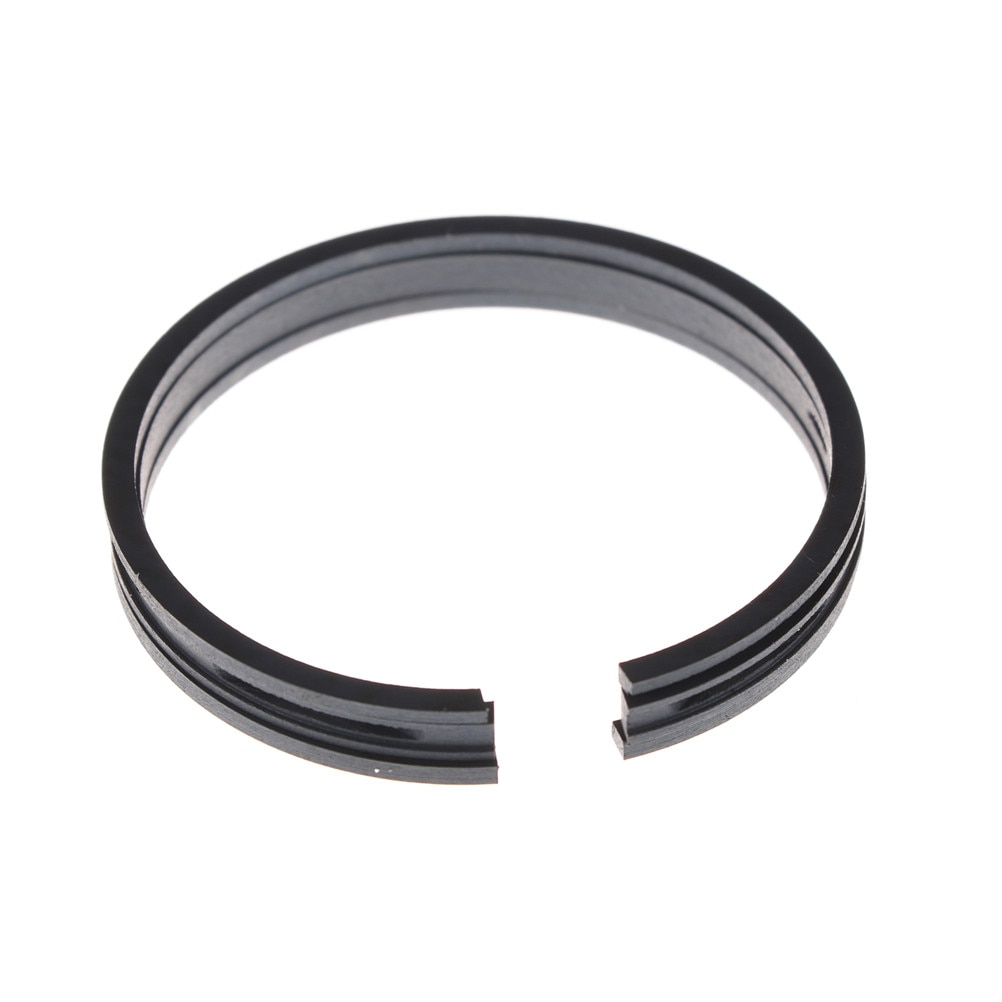 compresor anillo de pistón de aire, tamaño 42/47/48mm, para accionamiento directo, accionado por Correa