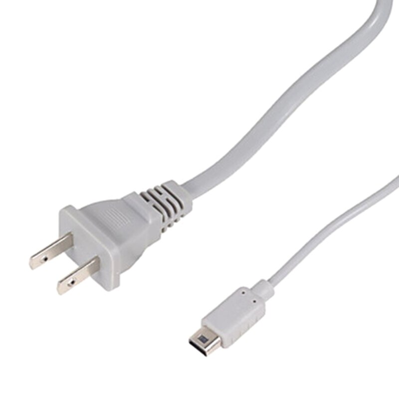 AC Charger Adapter For Wii U Gamepad Controller Joystick US/EU Plug 100-240V