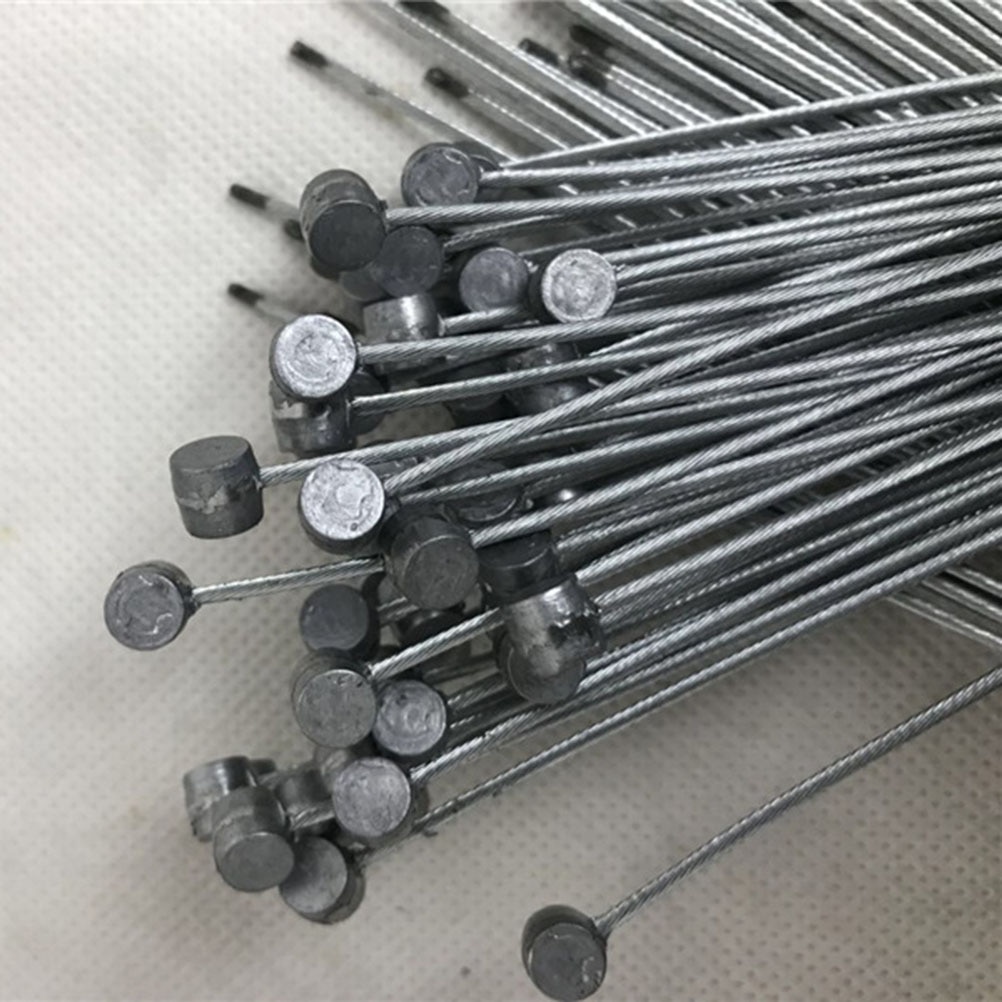 8Pc Universal Bike Shift Brake Tube Cable Mountain Bicycle Shift Cable Kit