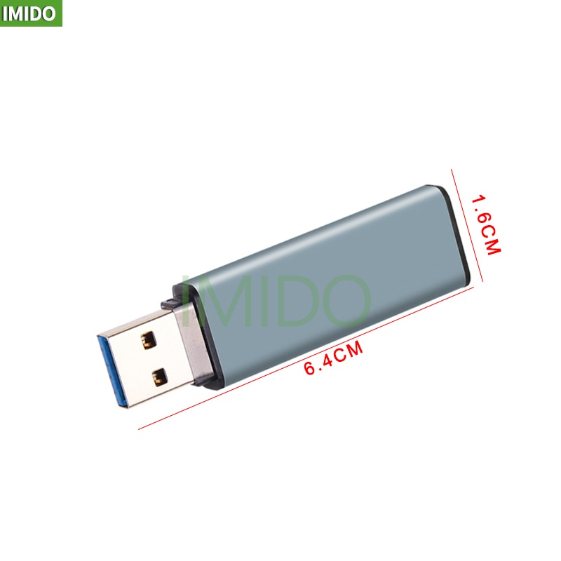 mini USB 3.1 veloce Esterno a stato Solido duro unità 256GB 512GB 1TB SSD DA 64GB 128GB unità A Stato Solido mobile vincita per andare Systerm