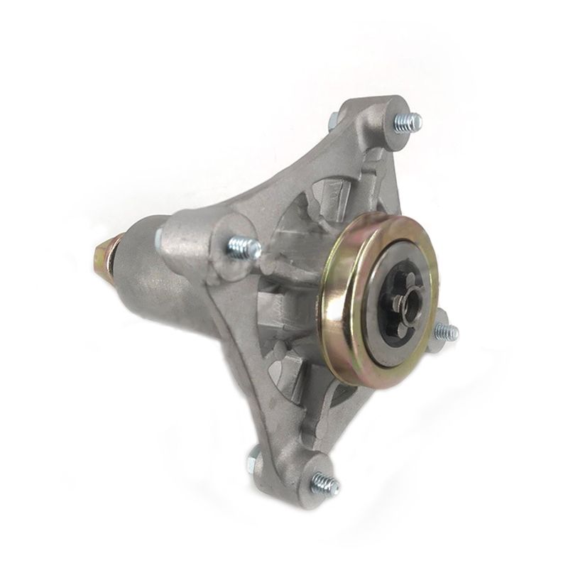 Heavy Duty 187292 Spindle Assembly Replacement Lawn Mower Spindle Iron Mower Spindle Holder Garden Accessories