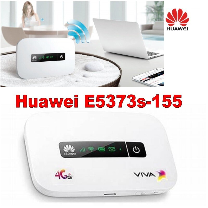 unlocked Huawei E5373S-155 4G TD-LTE Mobile WiFi Hotspot