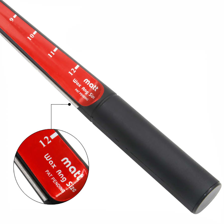 Wax Ring Sizer, Jewelry Wax Reamer, Carving Tool with Blade, Lightweight Wax Tube Knife, Ring Maker, Measuring Rule