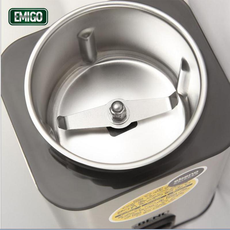 220ml Coffee Grinders Blender Machine Cafetera Maker Espresso Cafetera Bean Kahve Makineleri Roaster kitchen Mixer