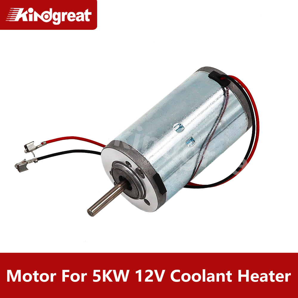 12V 5KW Diesel/Gasoline RV Car Hydronic Heater Boat Caravan Motorhome Coolant Parking Heater Motor