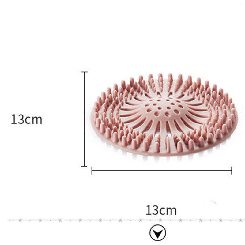 1 sztuk nowoczesne najnowszy anty-bloking zlew filtr robić domu łazienka kuchnia kreatywnych korek spustowy akcesoria robić czyszczenia narzędzi
