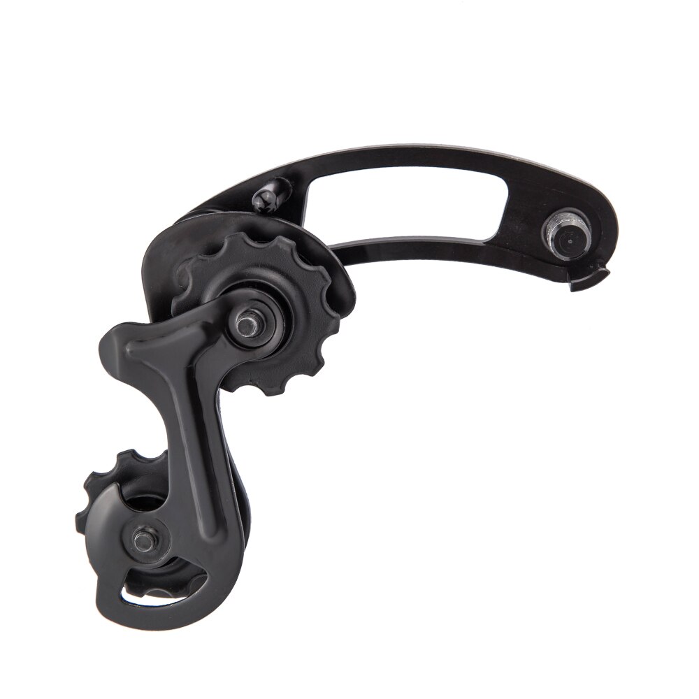 ZTTO Bike Single Speed Chain Tensioner Single Speed Rear Derailleur 13-23T Range For Hanger Mount Dropout Pulley Jockey Wheel