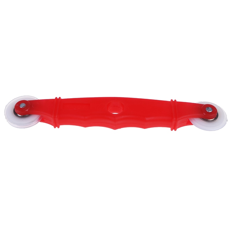 1 stk 20cm gummi gasbind hjul vindu installere verktøy skjermdør vindu installasjon hånd spline valse rullende verktøy dia 3.5cm