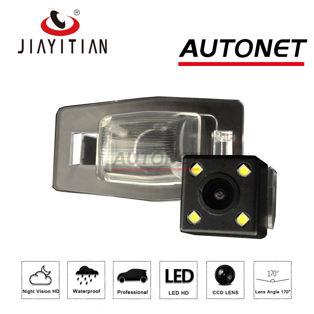 Jiayitian achteruitrijcamera voor ford escape / maverick / mariner / tribute / ccd / nachtzicht / achteruitrijcamera / achteruitrijcamera
