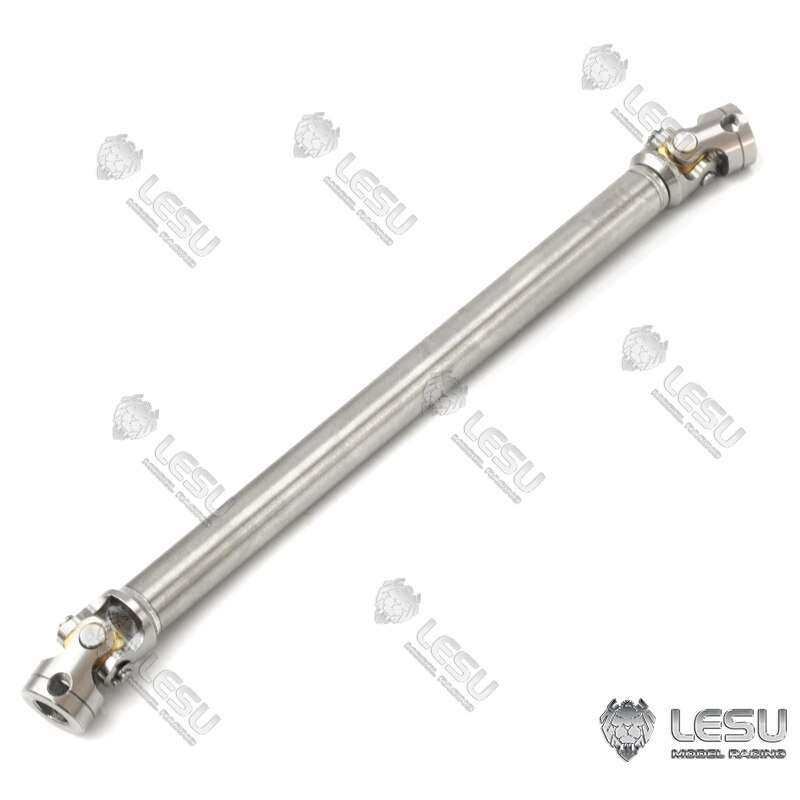 LESU de Metal 140MM CVD eje para RC 1/14 TAMIYA Tractor camión
