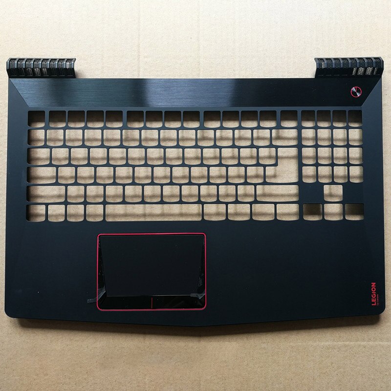 Computer case for Lenovo Legion Y520 R520 R720-15IKB top cover frame palm rest bottom shell: Palm rest