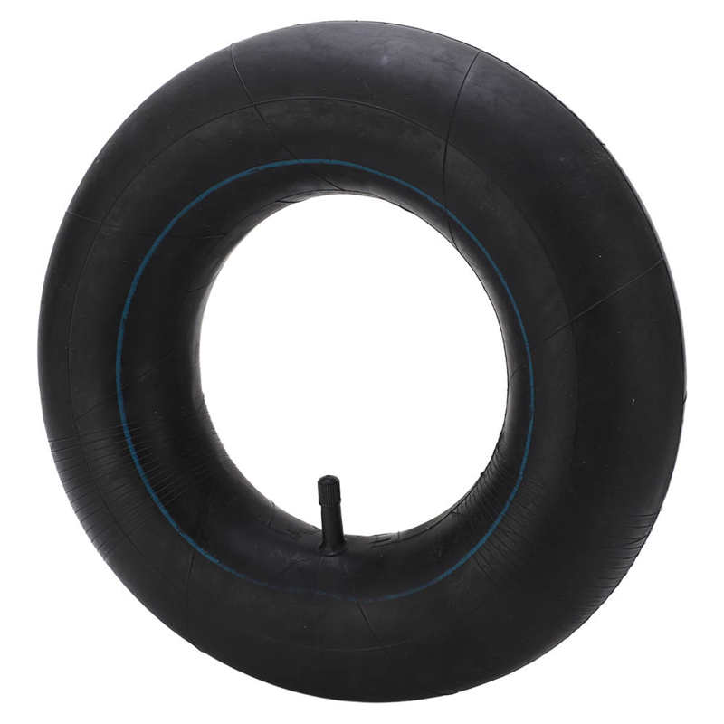 Lawn Mower Tire Inner Tubes Heavy Duty Strong Flexibility Shock Absorbing Longer Service Life Rubber Inner Tube Wear Resistant