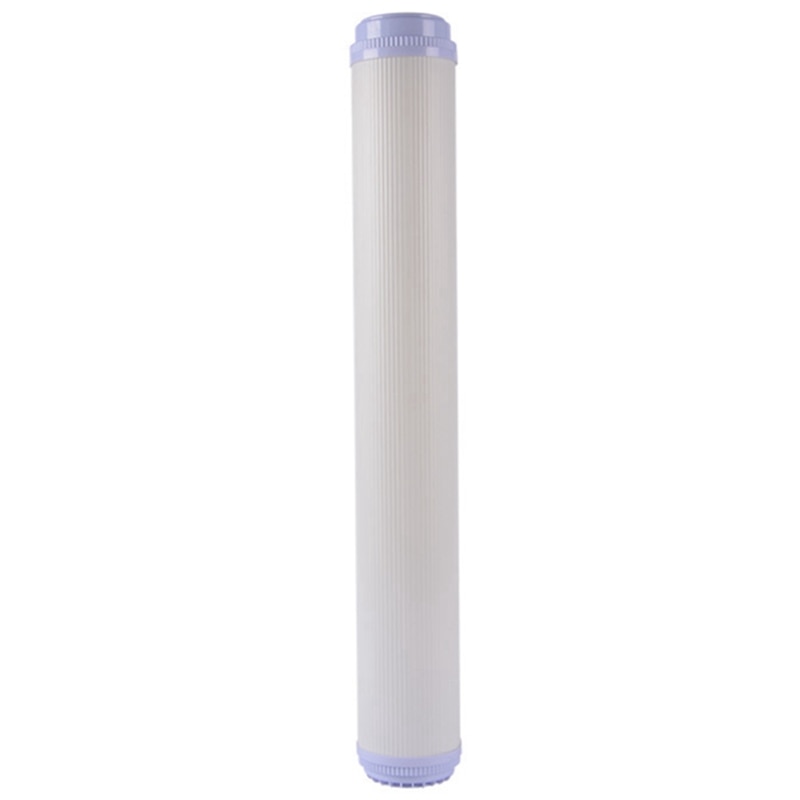 20 Inch Ultrafiltratie Uf Membraan Filter Elementen Platte Mond Universele Waterzuiveraar Filter Elementen: Default Title