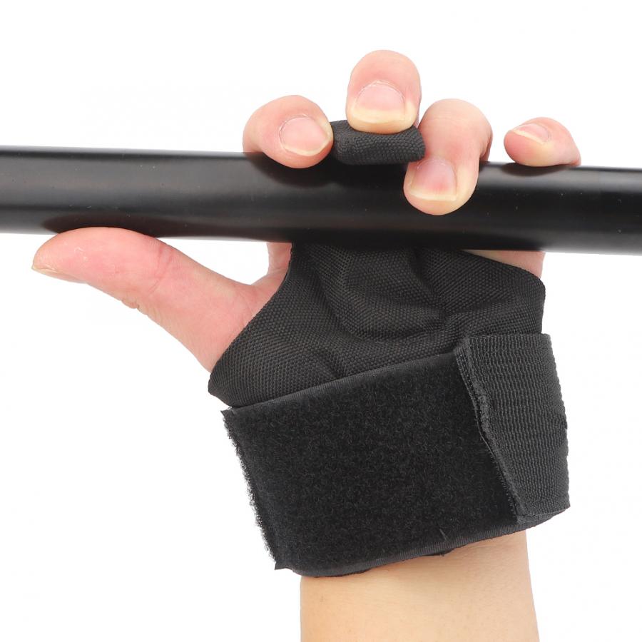 1pcs 40cm Fitness Weight Lifting Hook Strong Pull-Up Assistance Strap Hook Support Weightlifting Hook Fitness Equipment