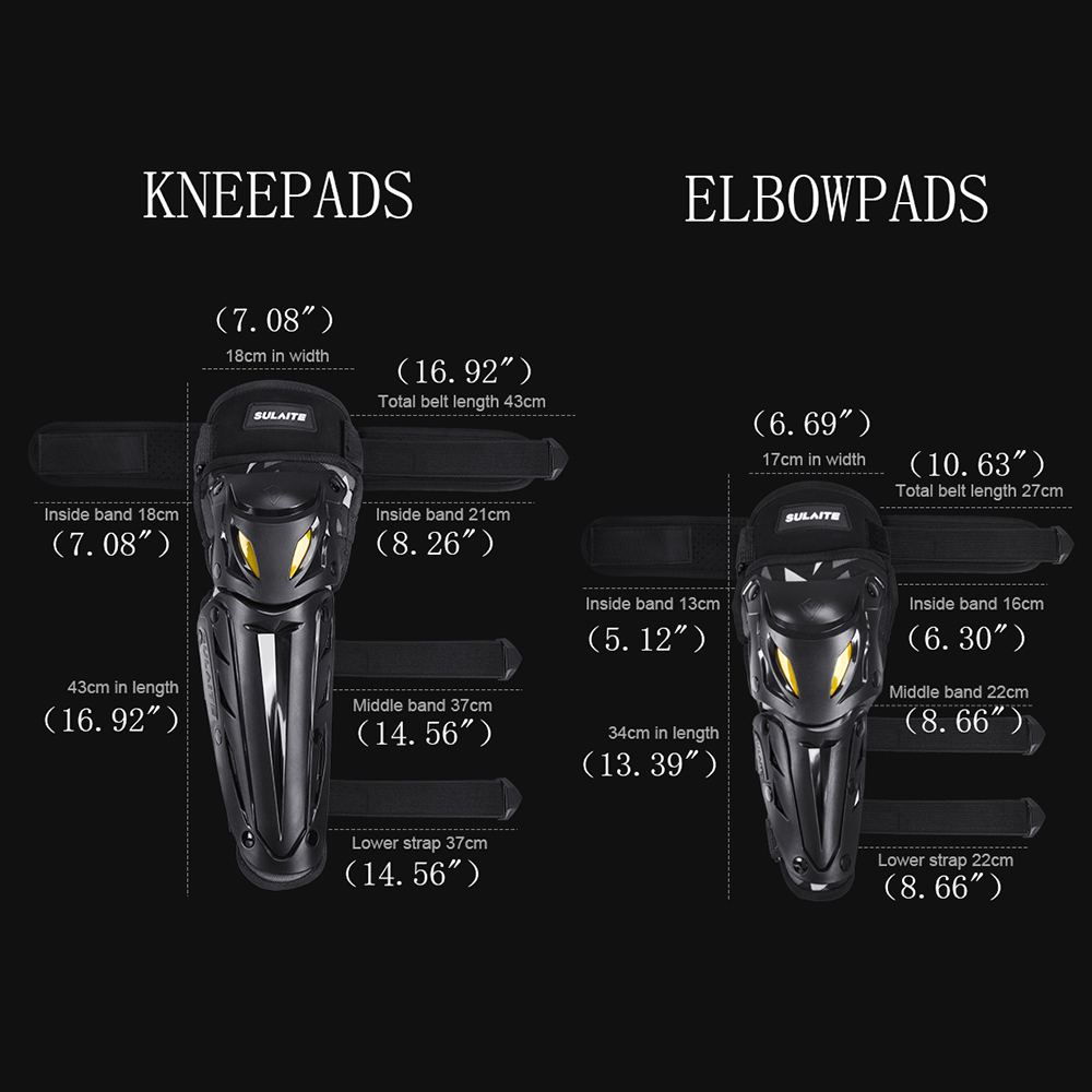 Motocross Kneepads Protective Gear Armor Equipment Motorcycle Knee pad protection Accessories Atv MTB adult knee guard accessory