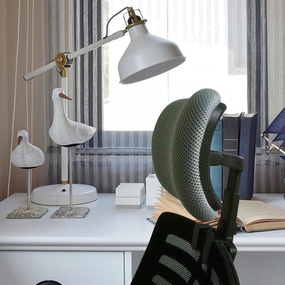 Adjustable Headrest for Office Chair Swivel Lifting Computer Chair Neck Protection Pillow Headrest for Chair Office Accesso G2K7