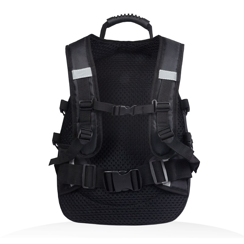 Sac à dos pour Moto rcycle, sacoche pour casque de moto, sac à bandoulière pour moto tout-terrain: Default Title