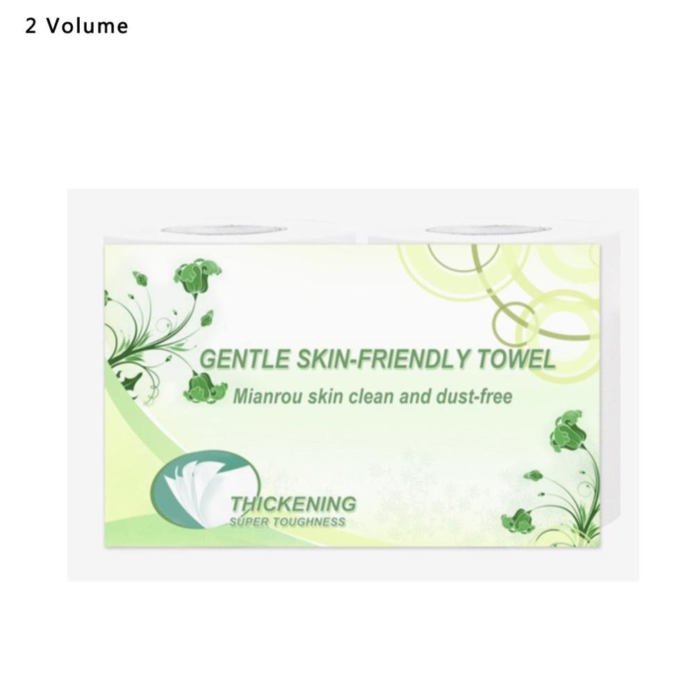 Household tissue Paper Roll Soft And Thick Four Layers Water Absorption Not Easy To Break Leveling 4 Pcs