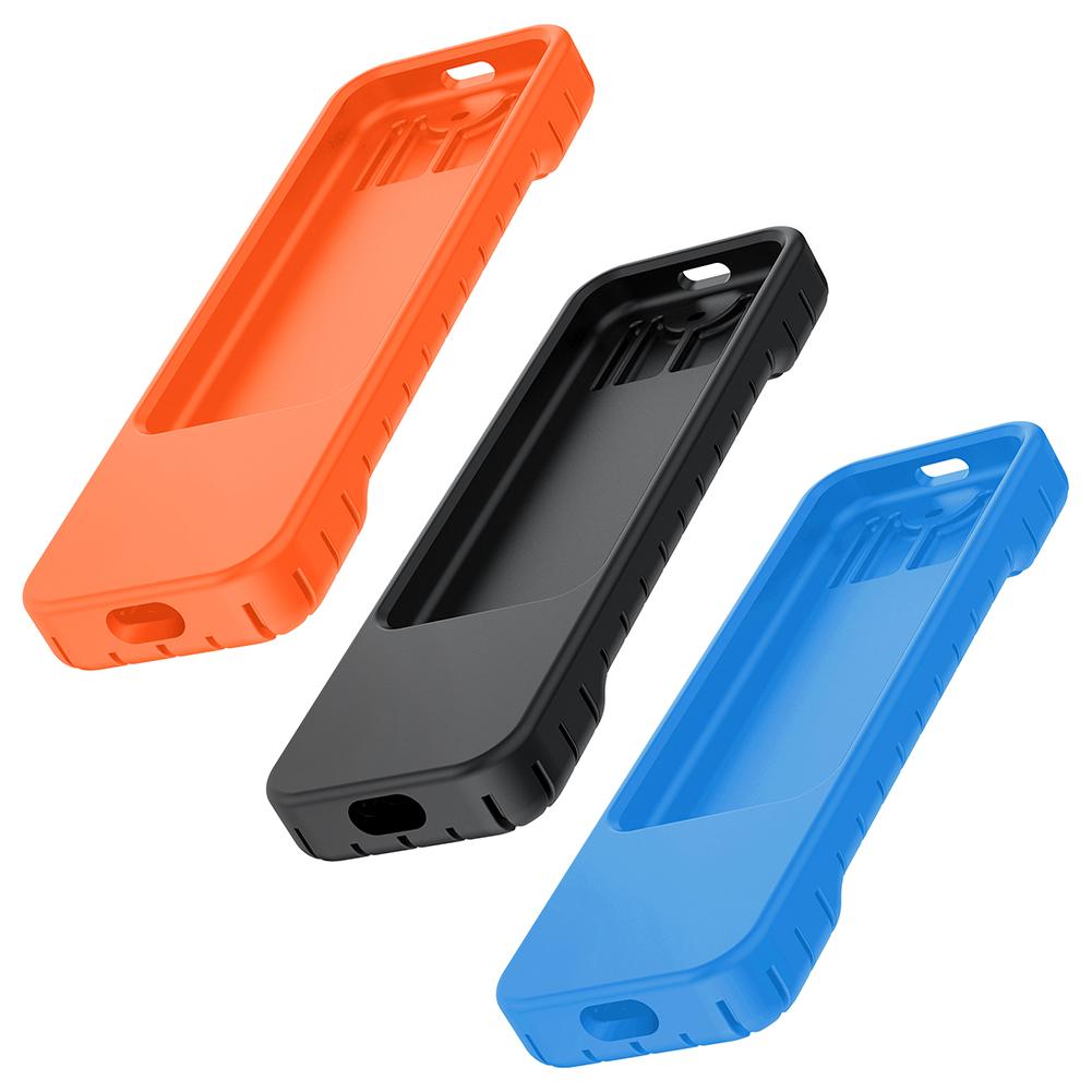 Remote Control Protective Case Silicone Smart Dust-Proof Remote Control Cover for Apple TV 4 Wireless Control Remote Housing