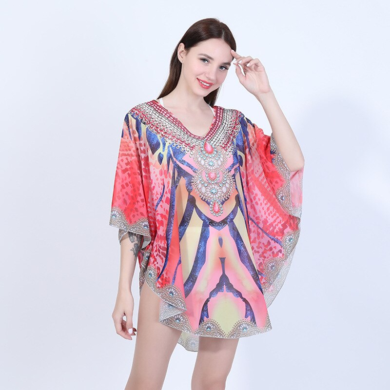 Scarvii - Bohemian Paisley Shawl Scarf for Women
