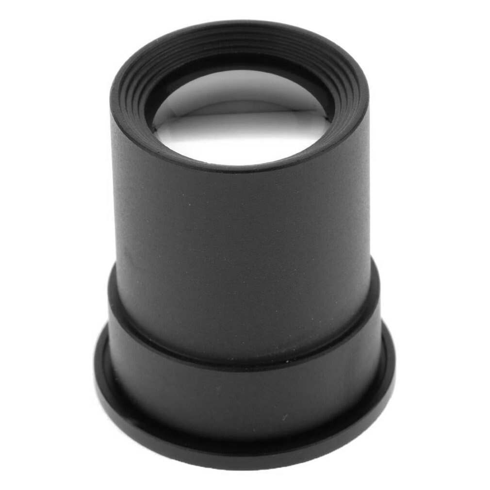 Biological Microscope Eyepiece H5x 10x 12.5X 16X Microscope Lens Accessories Wide Angle Lens Monocular Oculars