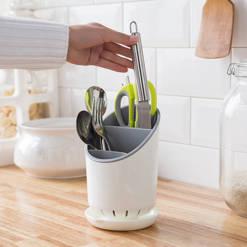 Chopstick Holder Removable Household Chopstick Holder Chopstick Kitchen Chopstick Holder Plastic Chopstick Cage Utensil Holder