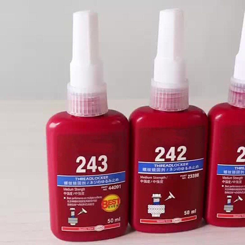 50ml High Strength 680 Anaerobic Adhesive Cylindrical Retaining Adhesive Cylinder Metal Parts Bearing Gear Sealing Glue