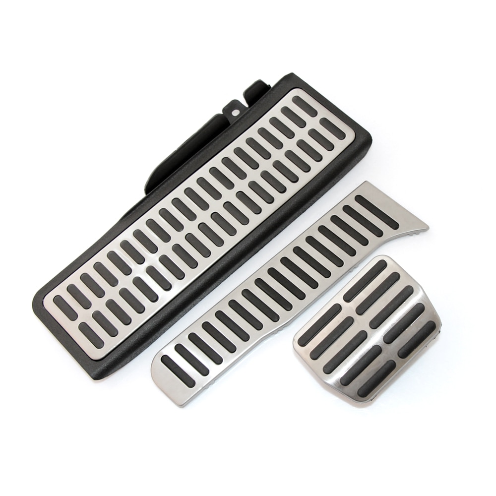 Auto gas accelerator pedal, footrest and brake pedal For Volkswagen VW Tiguan, Scirocco, Touran,skoda yeti, Superb,MT and AT