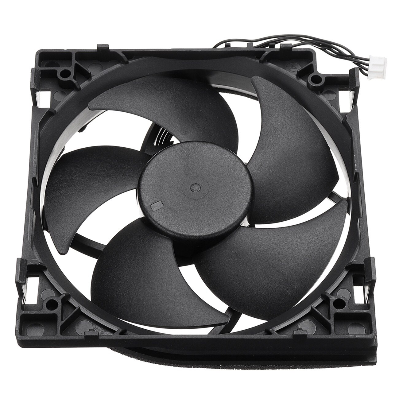 CPU Cooler Fans Replacement Cooler Fan 5 Blades 4 Pin Connector Cooling Fan For Xbox ONE S