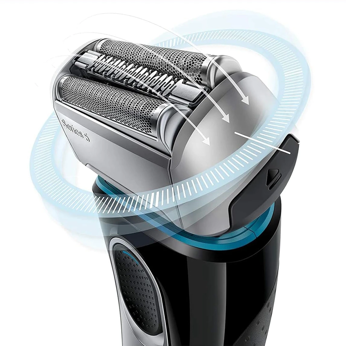 52s stk . udskiftningsbarberhoved til braun series 5 5020/5020s,5030/5030s,5040,5090/5190cc,5040/5140s,5030s,5147s,5145s,5195cc,5197cc