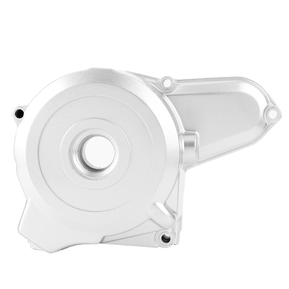 Top Mount Starter Motor Engine Cover Case Fit for 110cc 125cc PIT Quad Dirt Bike ATV Aluminum Alloy Motorcycle Accessories