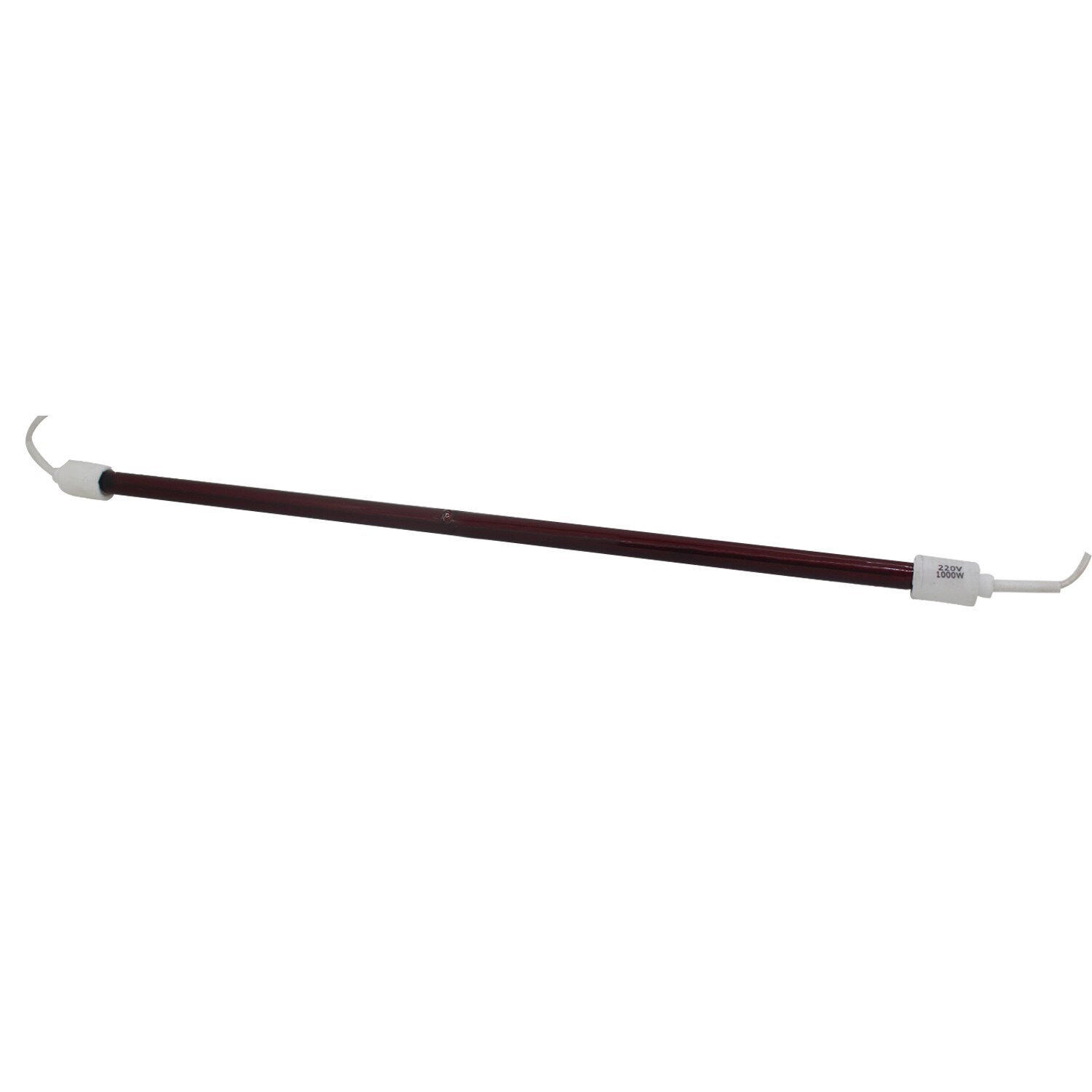 Heizung heizung rohr Quarz rohr infrarot heizung halogen heizung infrarot farbe aushärtung lampe hohe temperatur farbe raum Quarz