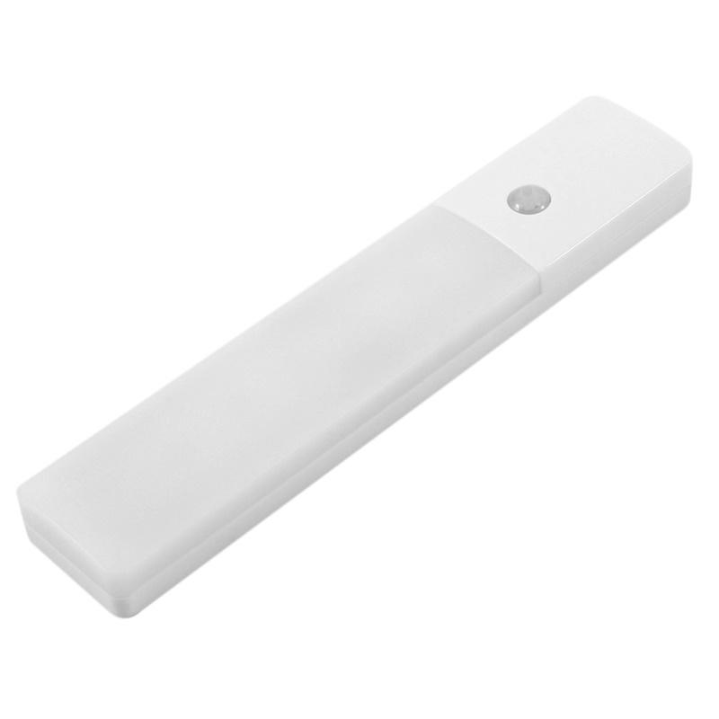 LED USB Aufladbare Motion Sensor Nachtlicht Menschlichen Körper Induktion Licht Sensor Lampe für Schrank Korridor Keller