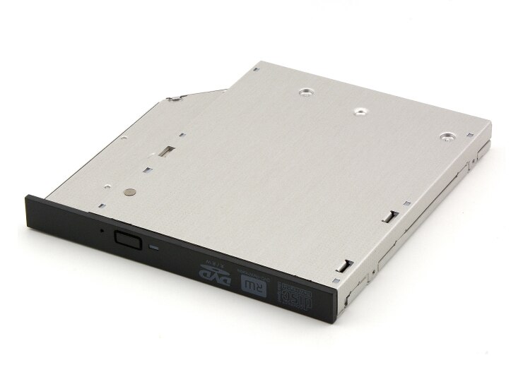 Originele Universele 8X Dvd Rom Combo 24X CD-R Brander Writer Laptop Interne Lade-Laden Ide Drive