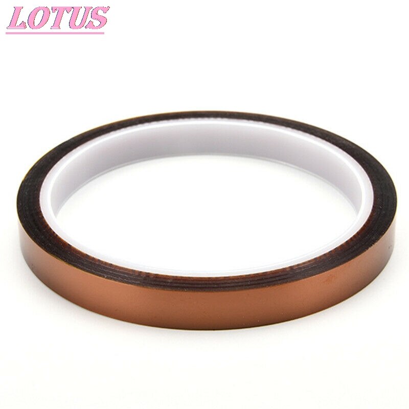 Enkelzijdig Geleidende Koperfolie Tape 30 Meter Zware Tape Elektrische Tape-10-120 Graden 1Pc