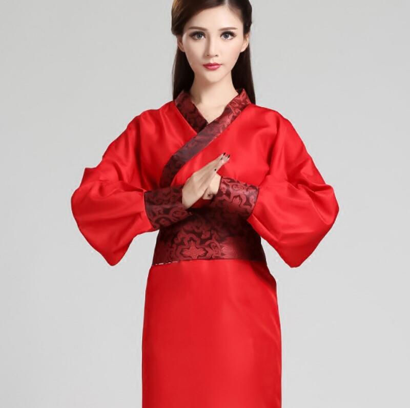 Klasycznego hanfu kostium kobiety tang męski tradycyjny chiński starożytny kostium kobieta kostiumy do tańca dla kobiet chiński folk do tańca