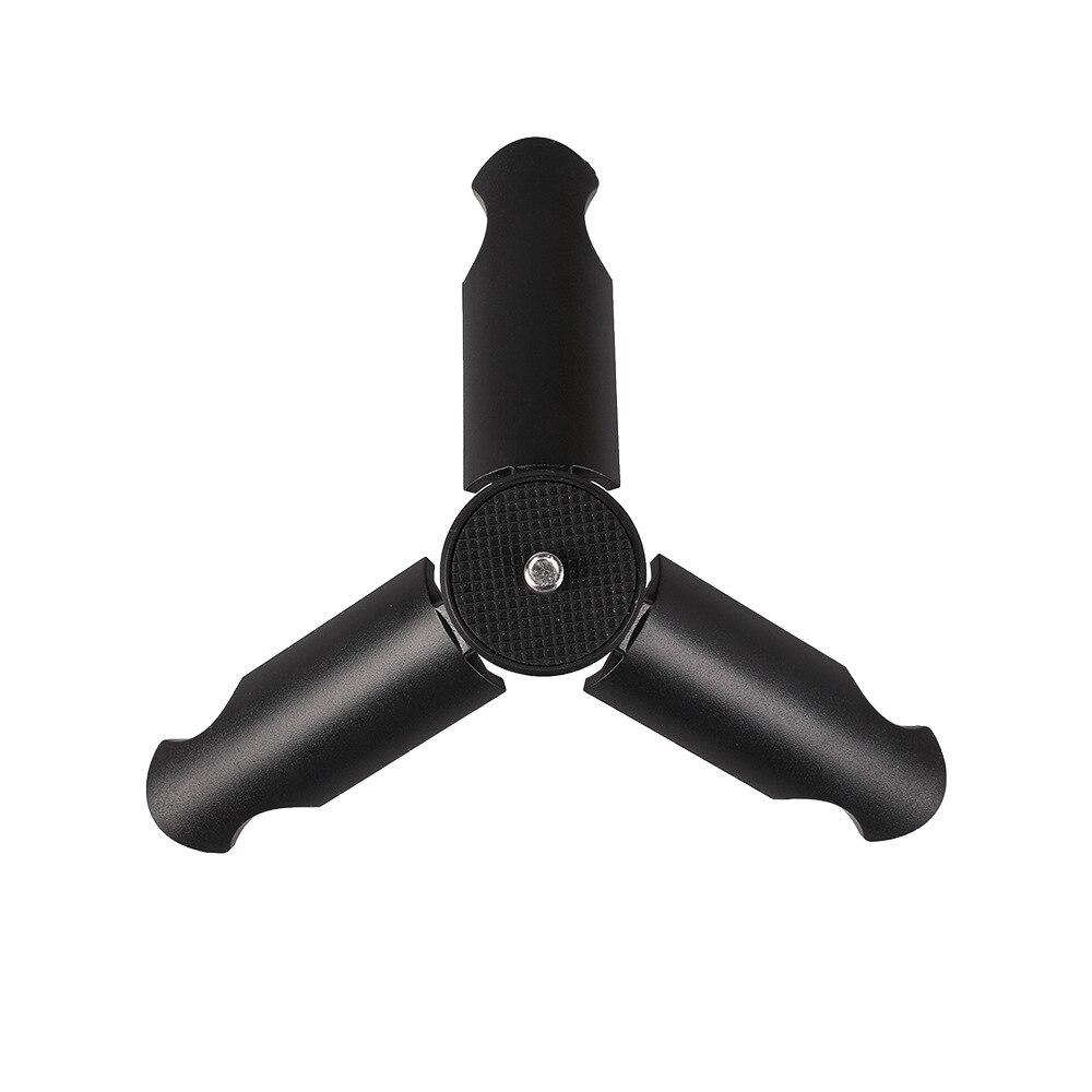 Mini trípode portátil para DJI OSMO Mobile 2, cardán de mano, estabilizador de teléfono, soporte para Gopro 8, 7, 5, 4, 3, Cámara de Acción: Package 1