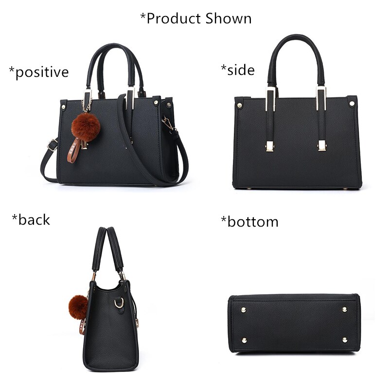 LKEEP Mini Boston Shoulder Bag Women Leather Long Handbags Female Crossbody Messenger Bag Bolsa Sac Ladies Small Tote