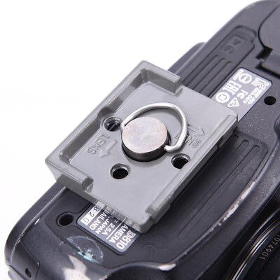 Camera Tripod Quick Release Plate 200PL-14 Aluminum Lightweight Compatible For Manfrotto Camera Accessories