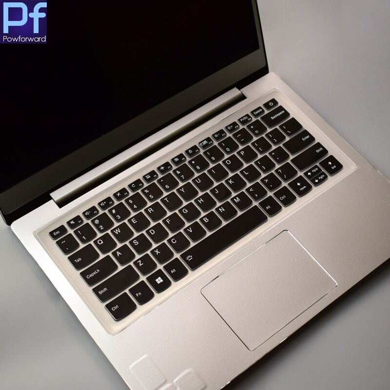For Lenovo Ideapad Miix 520 Miix520 12 12.2 Inch Laptop Keyboard Cover Protector: black