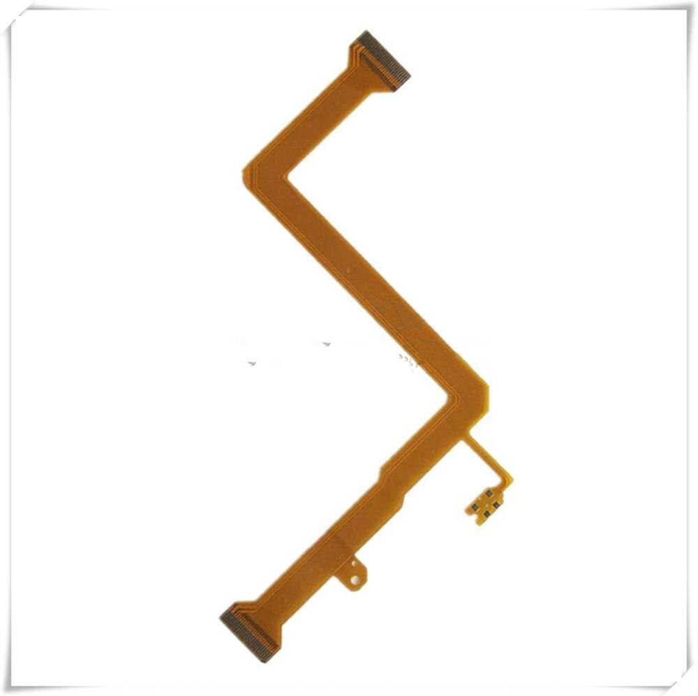 2 uds/Nueva cable FLEX para Samsung LCD D101I, D102I, D103I, D20I, D21I, D22I, D23I, D24I, SCD353, D352, D351, D354 cámara de vídeo