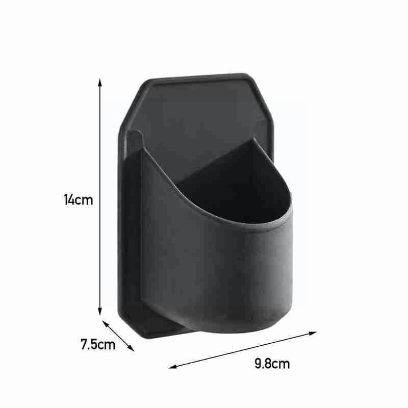 Wall Mounted Beer Can Wine Glass Holding Rack Multifunction Storage Holder Cola Bathroom Beverage Plastic Cup Juice Bracket