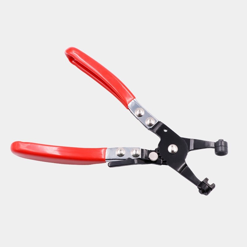 Automobile water pipe oil pipe spring elastic clamp pliers hose pliers automobile portable repair tool