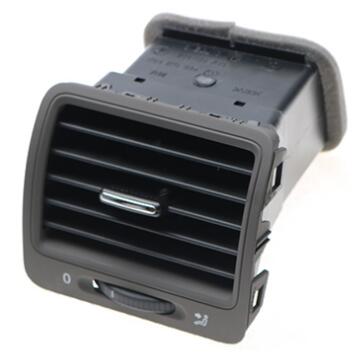 Malleihin vw rabbit jetta  mk5 golf 5 kojelauta ilmastointi poistoilma tuuletusaukot 1kd 819 704 1 k 0 819 710: Vasemmalle