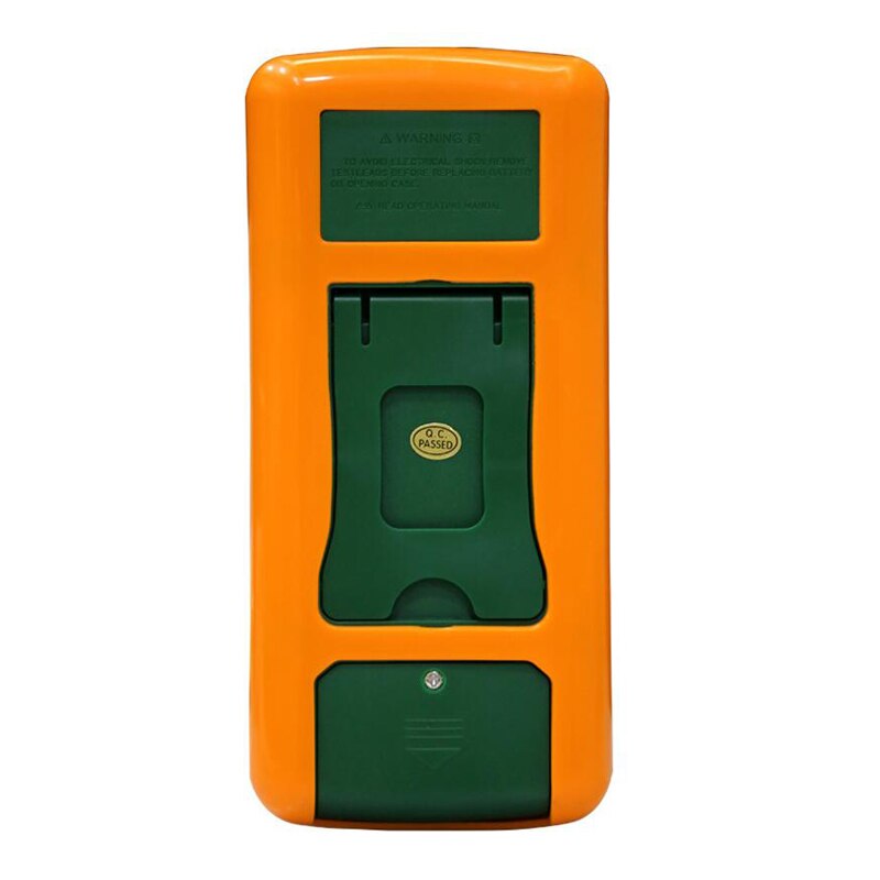 DT9205M AC DC LCD Display Electric Handheld Tester Meter Digital Multimeter Multimetro Ammeter Multitester DT9205A